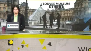Louvre Museum Heist: Two More Charged In Connection With Heist 