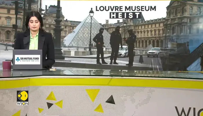 Louvre Museum Heist: Two More Charged In Connection With Heist