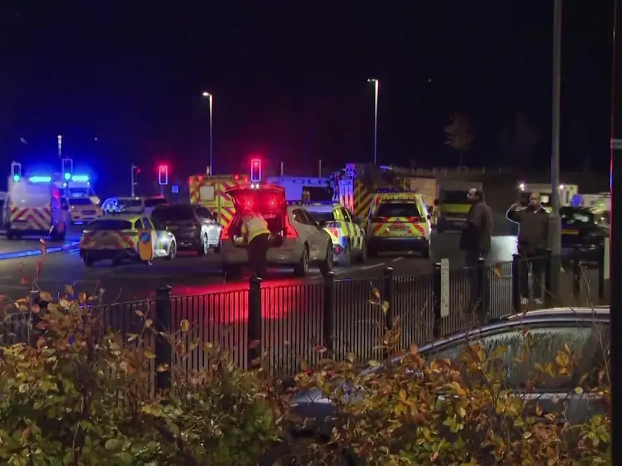UK Train Mass Stabbing: "There Was Blood Everywhere", Recount Witnesses