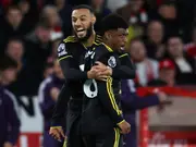 Premier League: Arsenal cruise against Burnley, Man Utd held by Forest