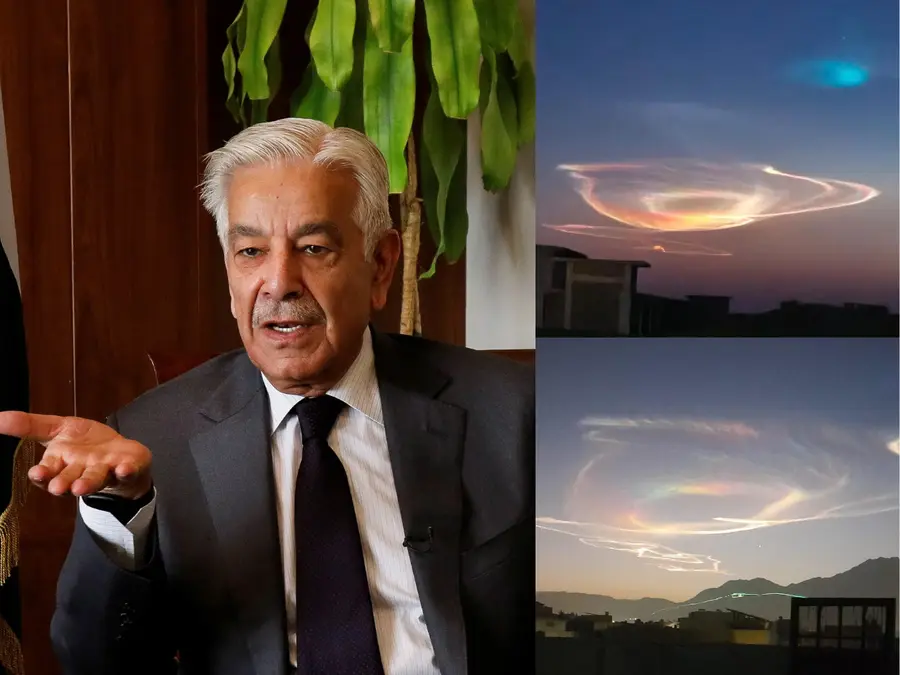 Did Pakistan secretly test a hypersonic ballistic missile last week? Khwaja Asif says 'ask such things in private'