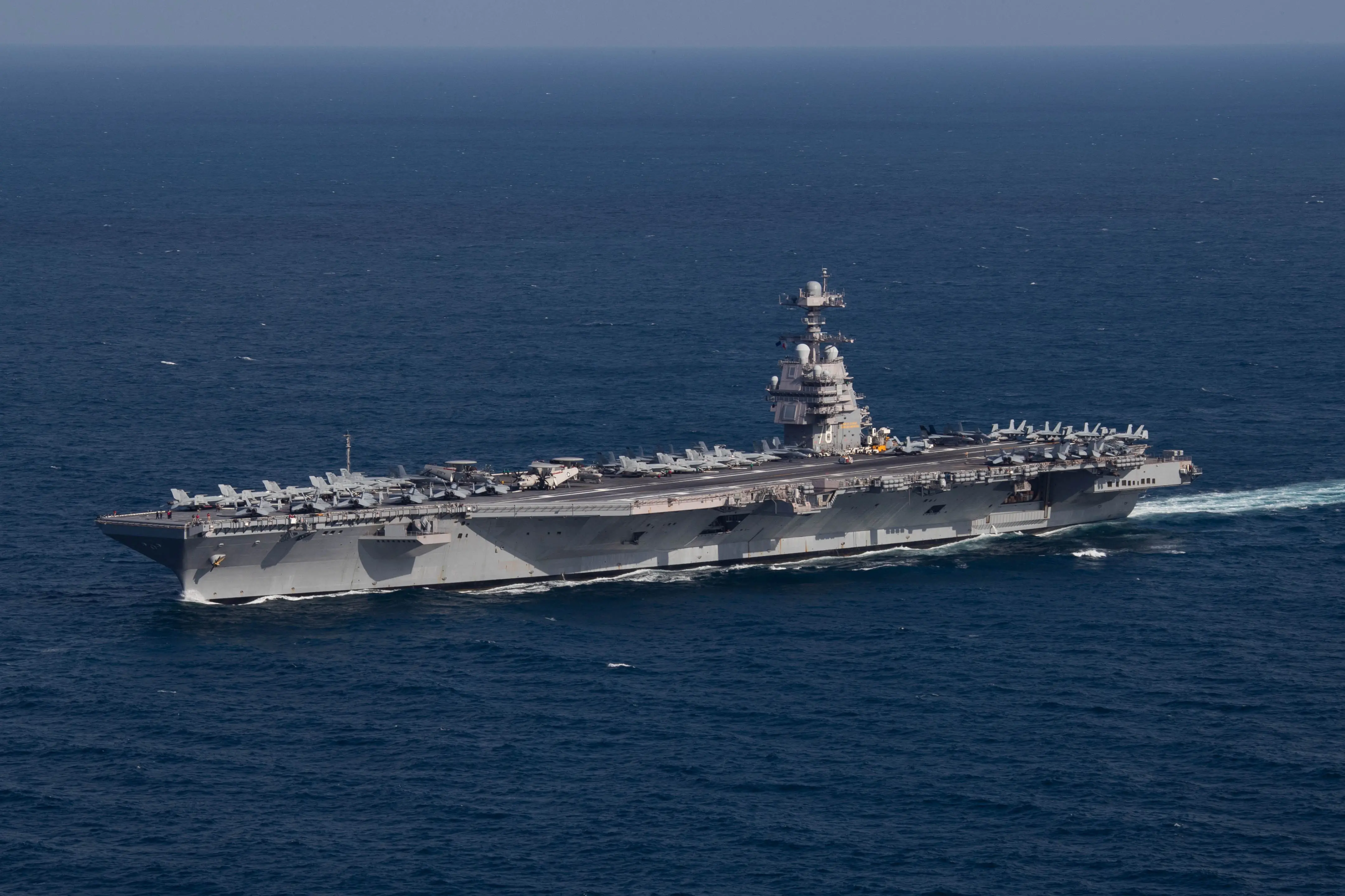Engineering on an unprecedented scale