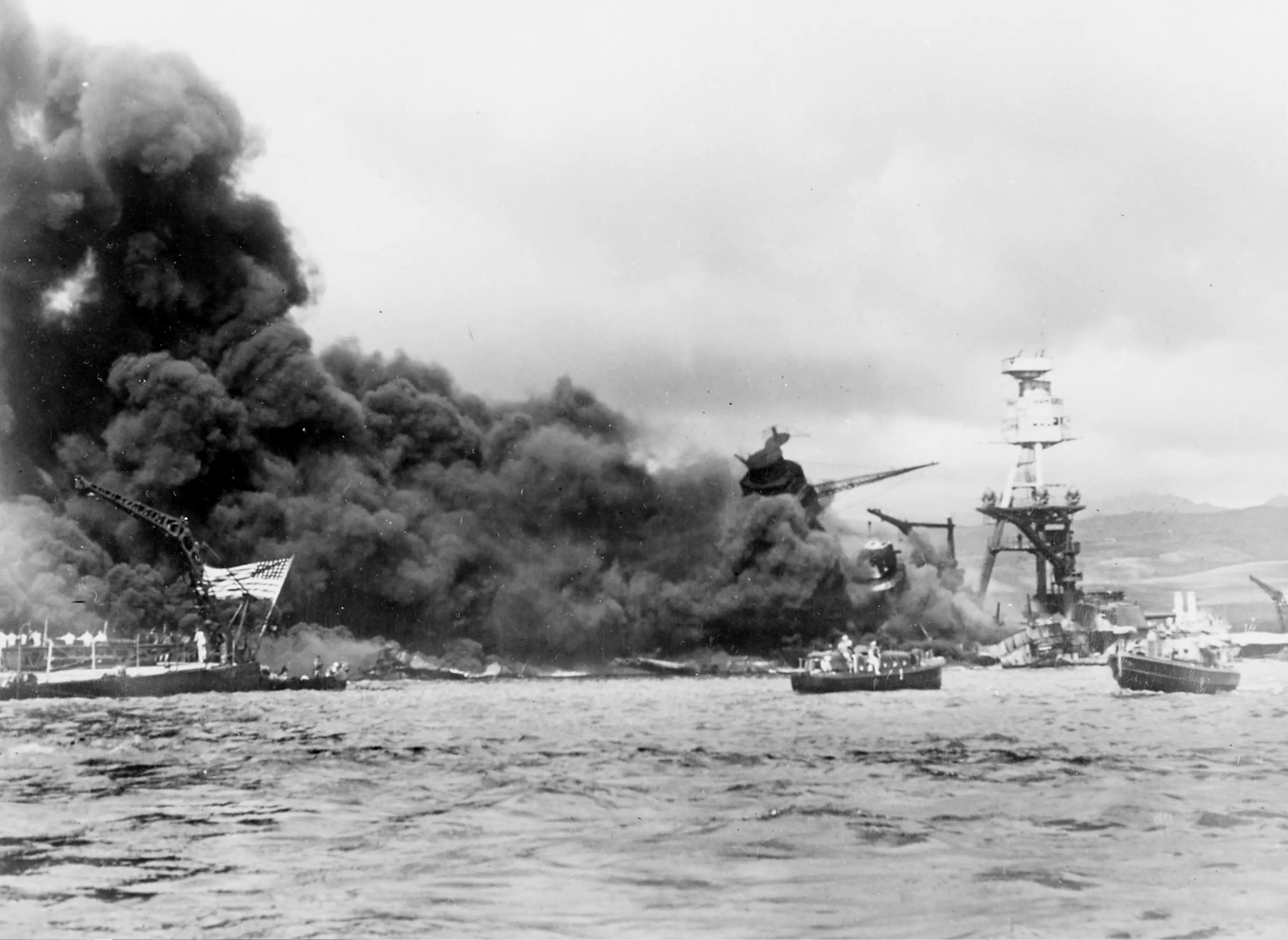 Legacy of the floating strike force