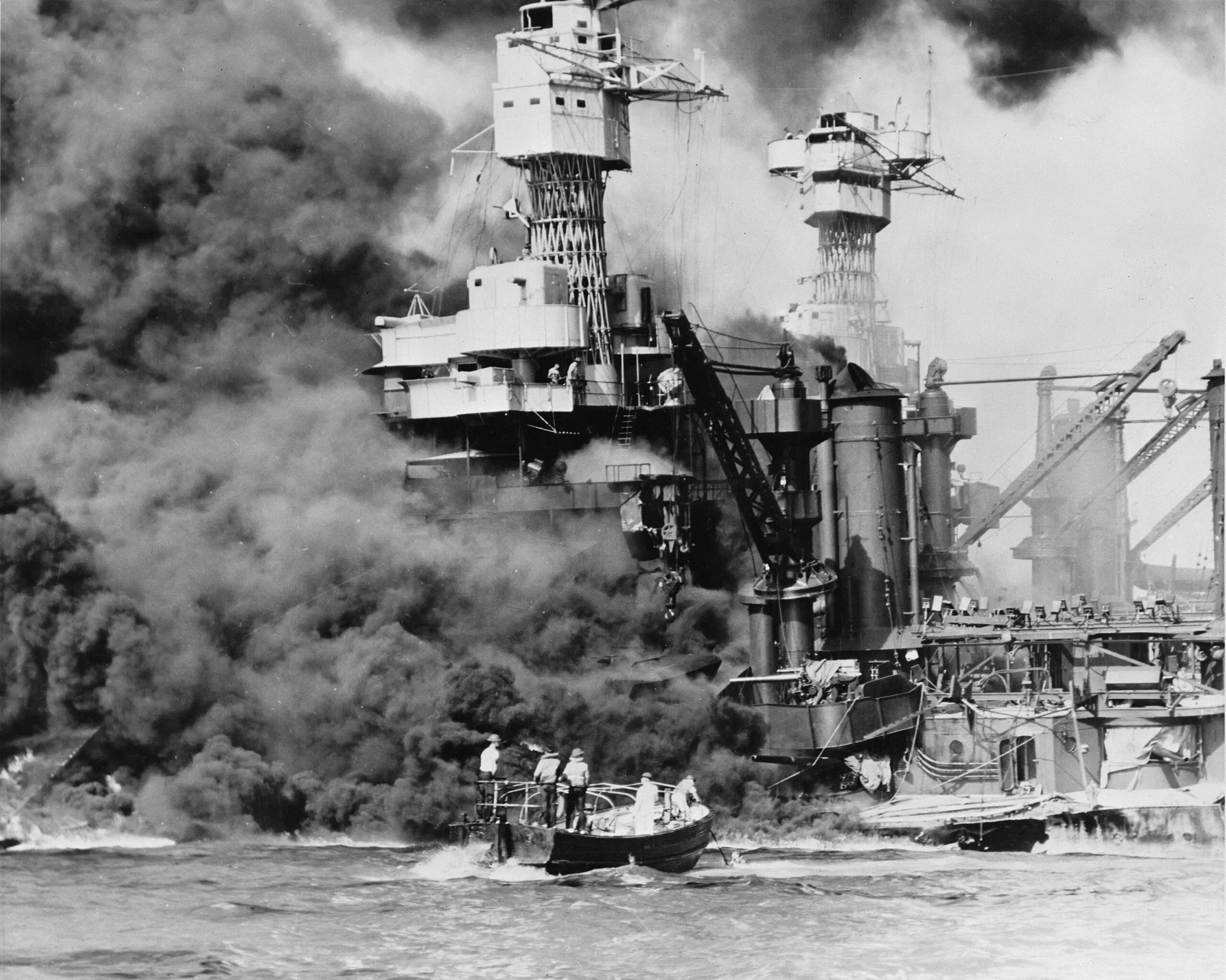 Pearl Harbor, 1941: The strike that shocked the world