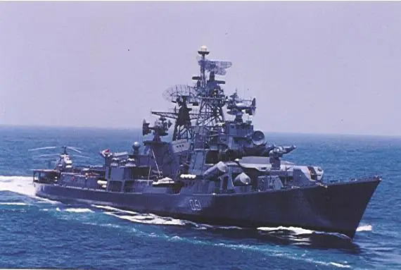 Operation Trident, 1971: India’s carrier strike in the Arabian Sea