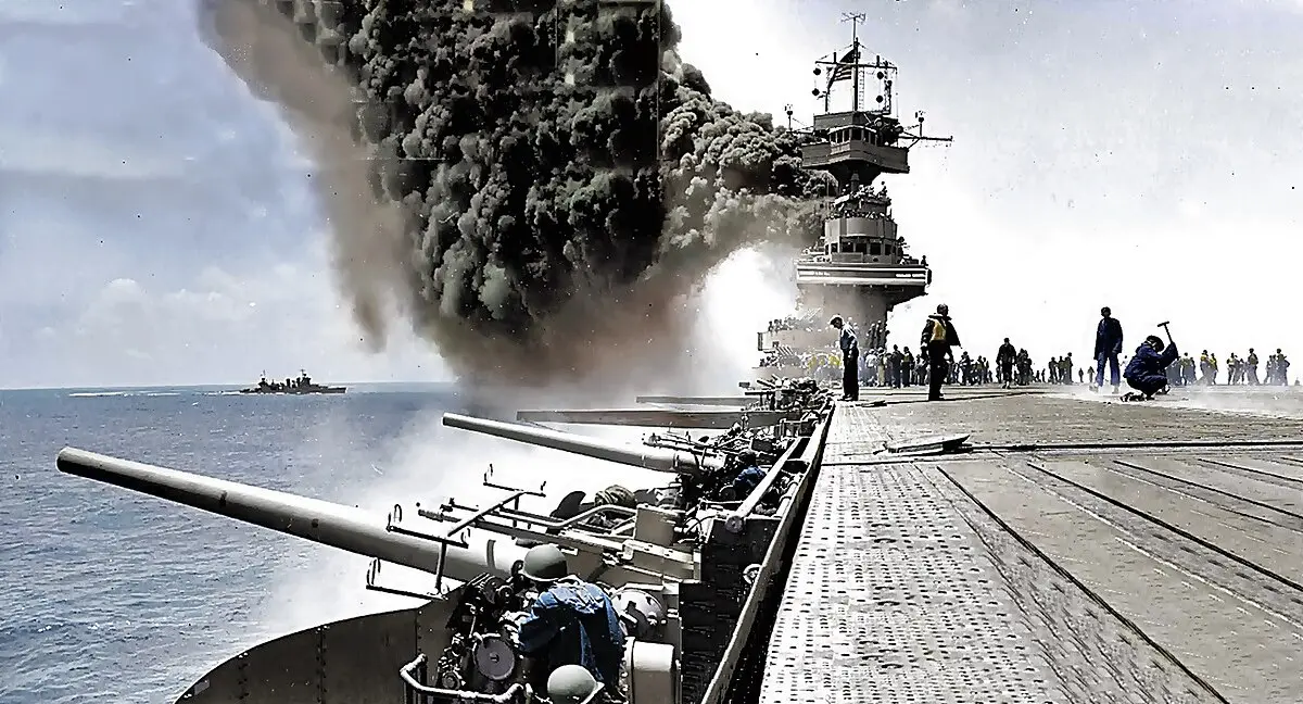 Battle of Midway, 1942: Turning the tide in the Pacific