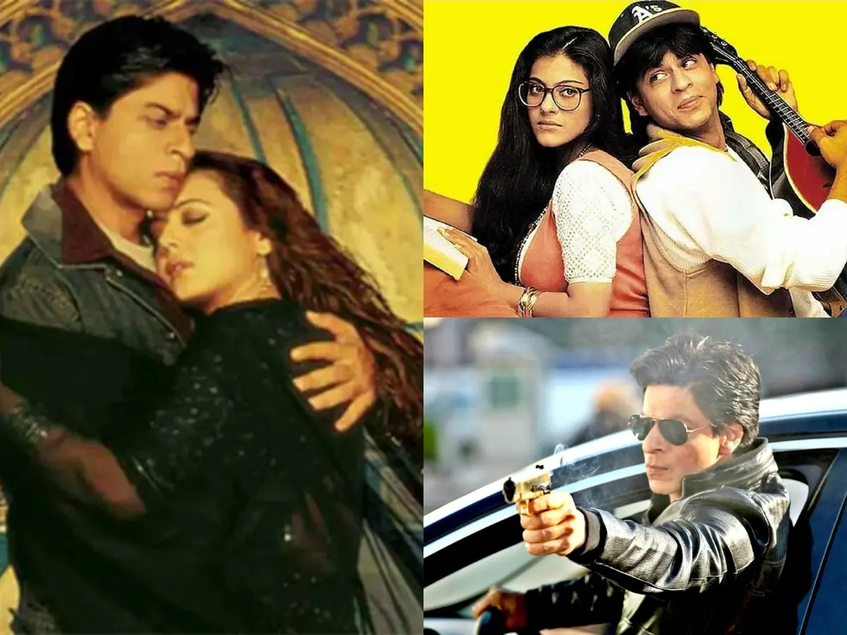 Shah Rukh Khan's iconic dialogues