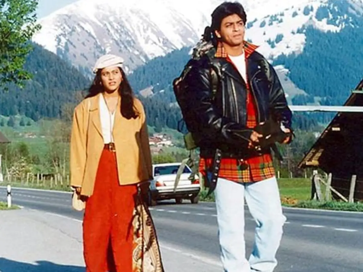 Diwale Dulhaniya Le Jayenge