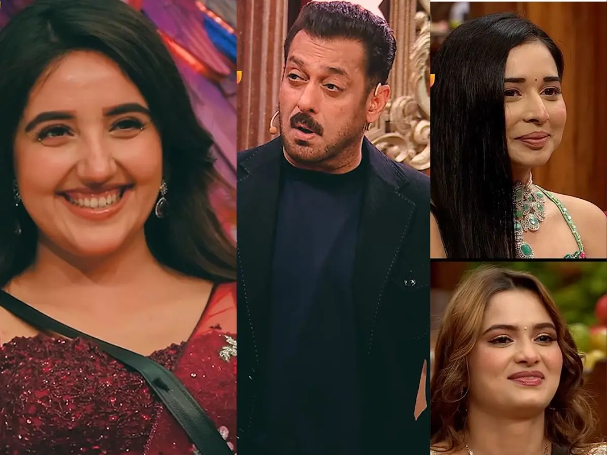 Bigg Boss 19: Salman Khan schools Tanya Mittal, Neelam Giri for body-shaming Ashnoor Kaur, 'This is worse than..." Bigg Boss 19: Salman Khan schools Tanya Mittal, Neelam Giri for body-shaming Ashnoor Kaur, 'This is worse than..."