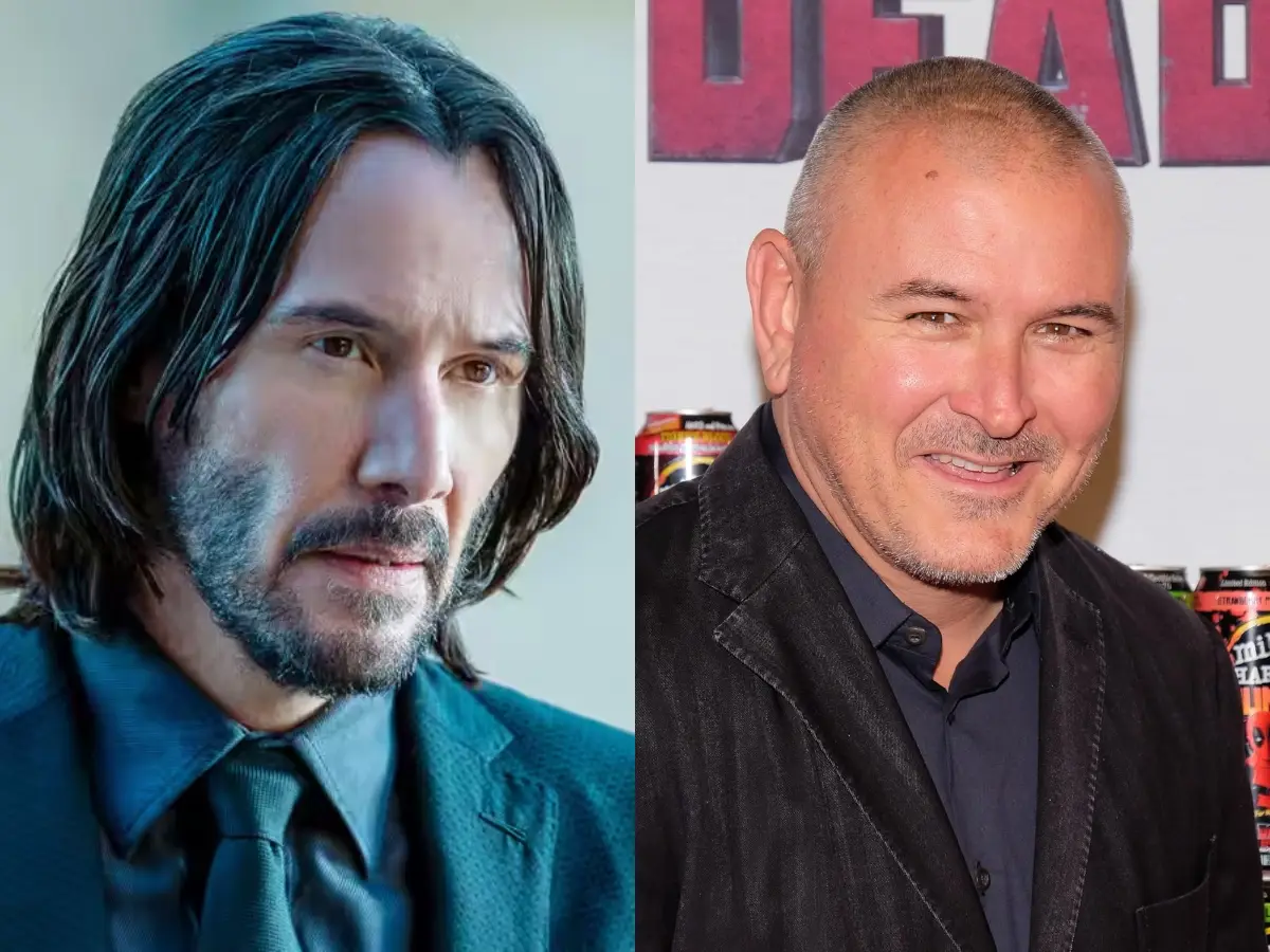 Keanu Reeves Reportedly Circling Sci-Fi Thriller 'Shiver' at Warner Bros.
