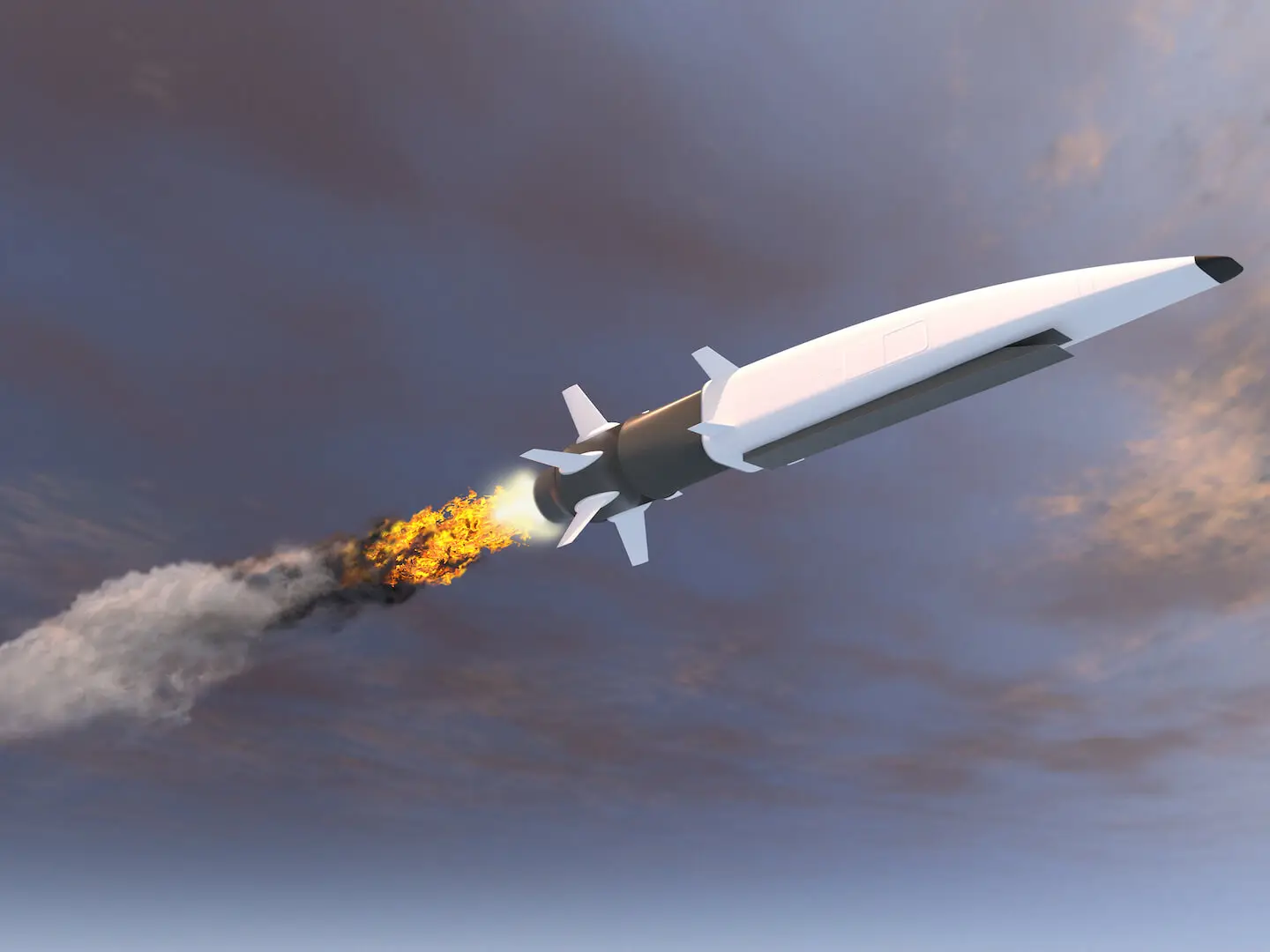 From raw power to precision: How missile range has evolved in 50 years