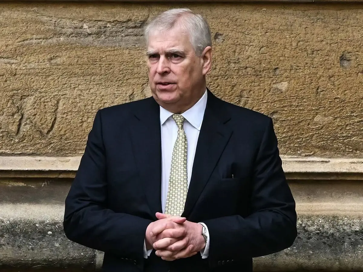 Prince Andrew Stripped of Final Military Title