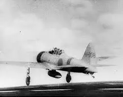 2. Mitsubishi A6M Zero (Japan)