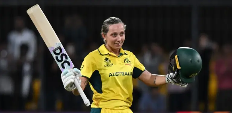 Ashleigh Gardner (Australia) - 328 runs