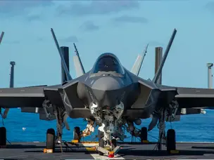 ‘Ghost of the sky': How stealthy is the US F-35 really?