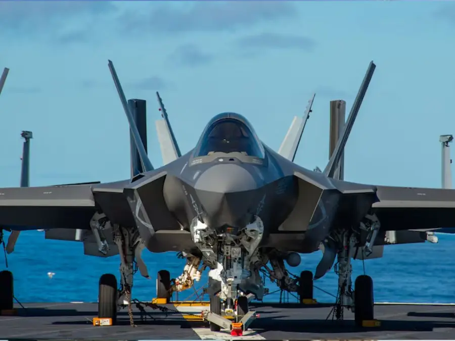 ‘Ghost of the sky': How stealthy is the US F-35 really?