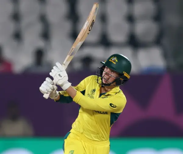 Phoebe Litchfield (Australia) - 304 runs