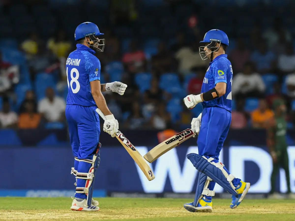 Afghanistan Defeat Zimbabwe by Nine Runs to Clinch T20 Series 3-0