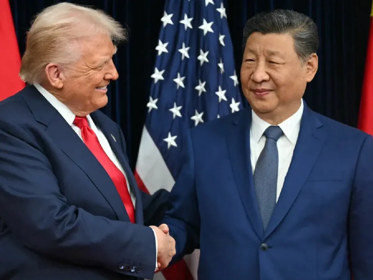 Trump Claims Xi Assured No Taiwan Action During Presidency, Cites 'Consequences'