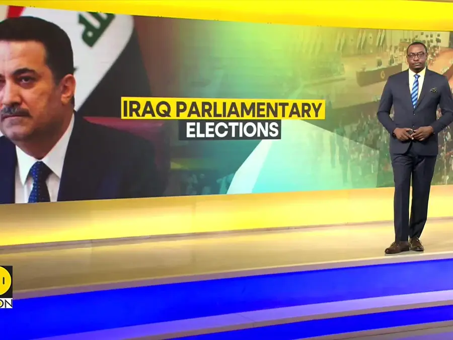 UN Envoy Vows Support for Iraq’s Upcoming Parliamentary Election 