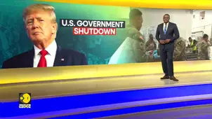 US Government Shutdown: Americans Pay Price of Political Rift, Court Steps In | RACE TO POWER 