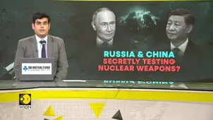 Trump Alleges Nuclear Tests by China, Pakistan & Russia | Wright Clarifies | WION 