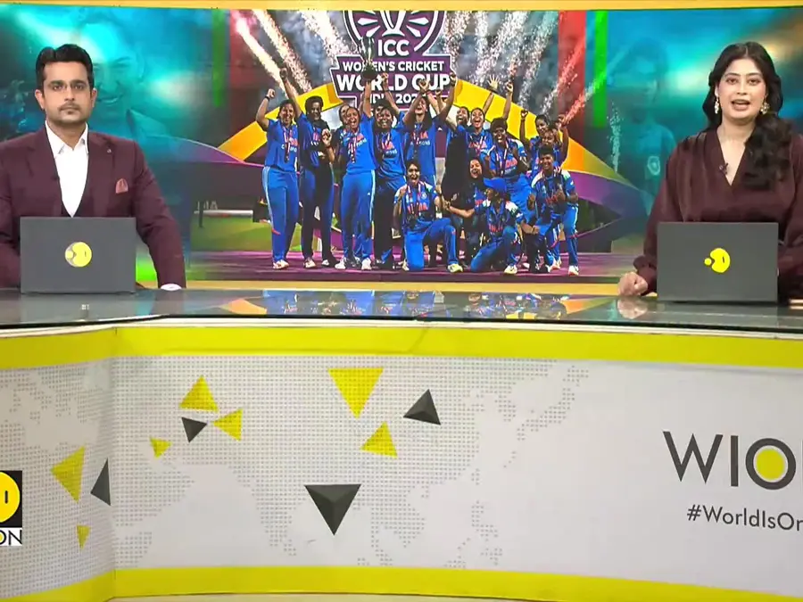 Women's World Cup: India Triumphs Over South Africa in Thrilling Women's World Cup Final