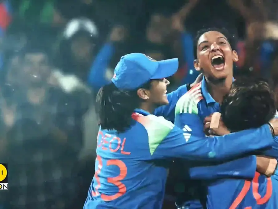 Women's World Cup: India Triumphs Over South Africa in Thrilling Women's World Cup Final 