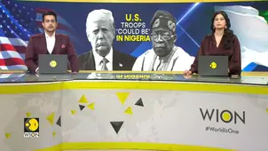 U.S.-Nigeria: Trump Says U.S. Troops ‘Could Be’ Deployed to Nigeria