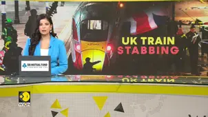 UK Train Stabbing: Sole Suspect in Custody, Motive Still Unclear