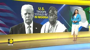 Nigeria Welcomes American Cooperation if 'Sovereignty Respected'
