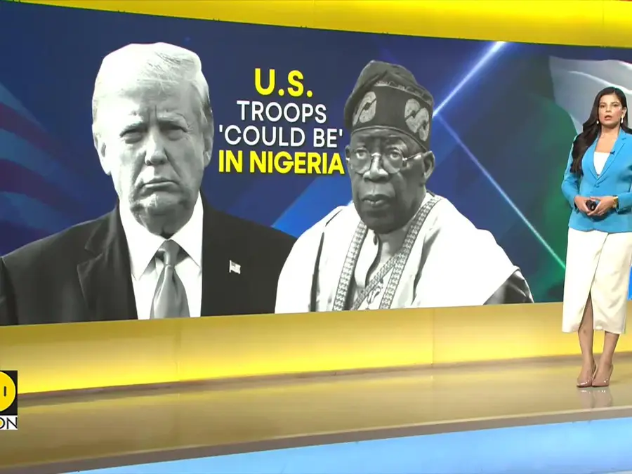 Nigeria Welcomes American Cooperation if 'Sovereignty Respected'