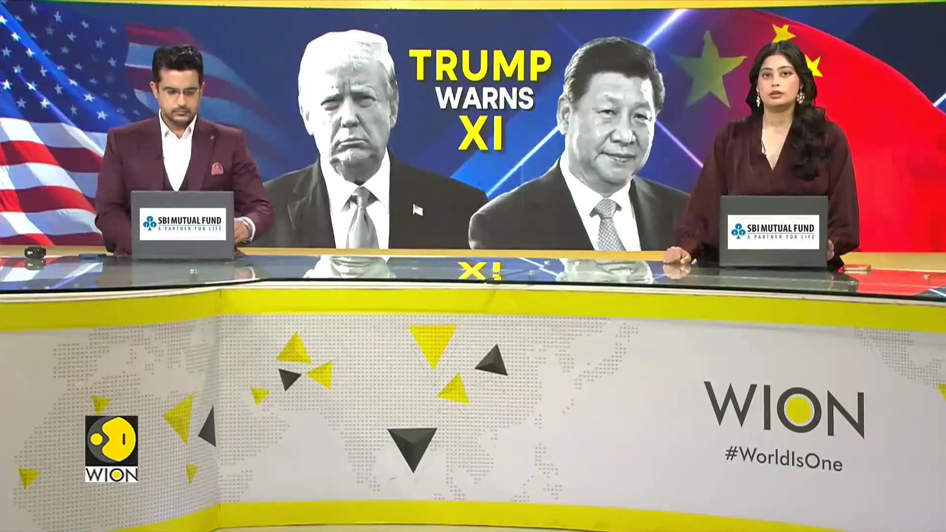 U.S.-China: Trump's Taiwan Warning to Xi Jinping |
