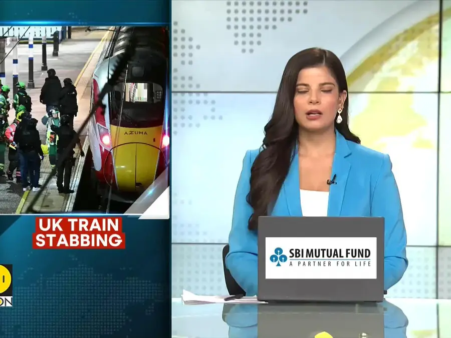 UK train stabbing: Sole suspect arrested, investigation ongoing