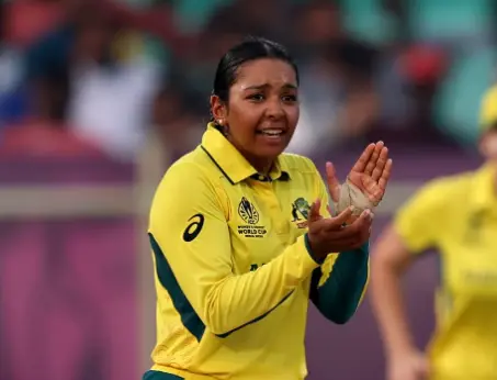 Alana King (Australia) - 13 wickets