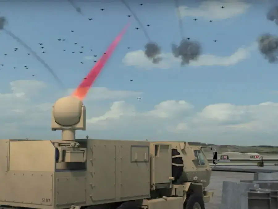 Can Iron Beam stop hypersonic missiles?