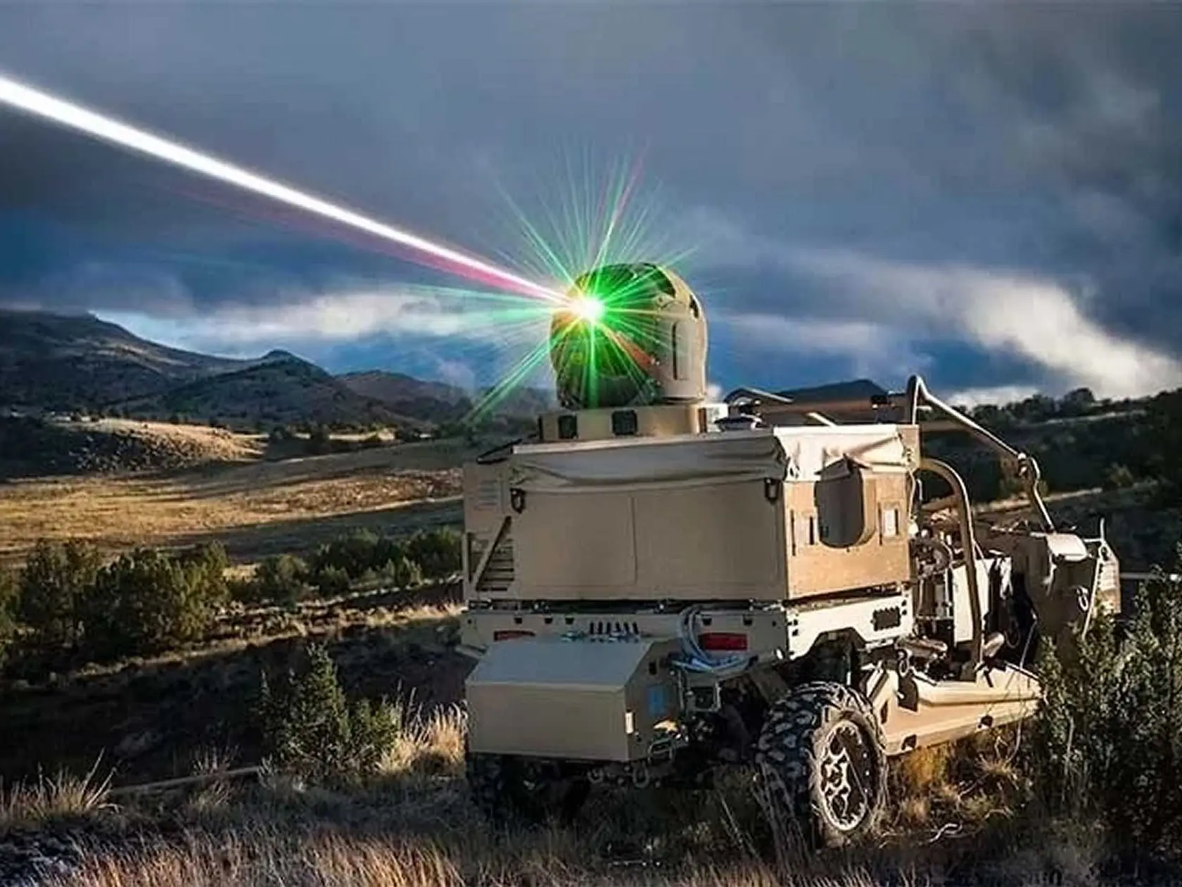 How Iron Beam could make missiles useless in future wars