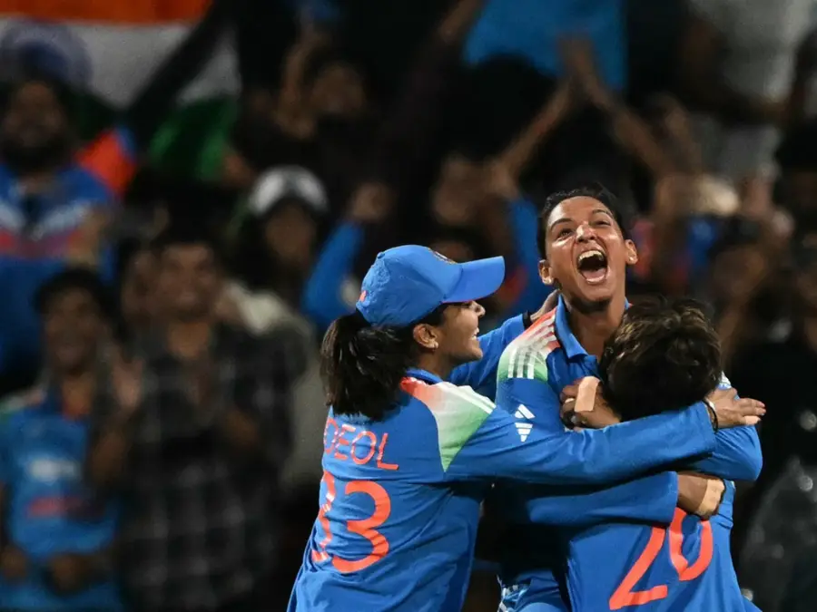 ‘Forever etched in my skin’: Harmanpreet Kaur marks World Cup triumph with '52' tattoo