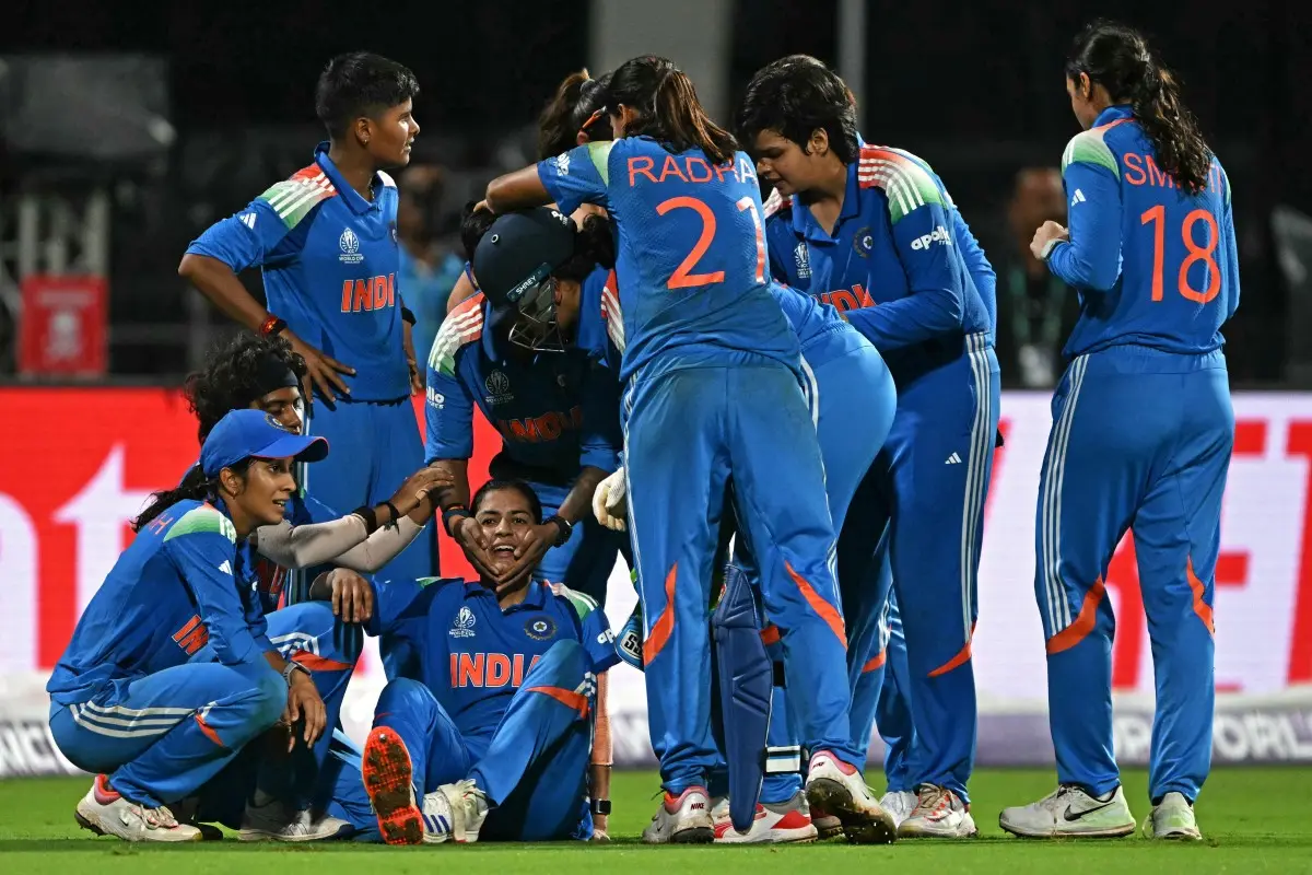 Amanjot Kaur's CATCH!