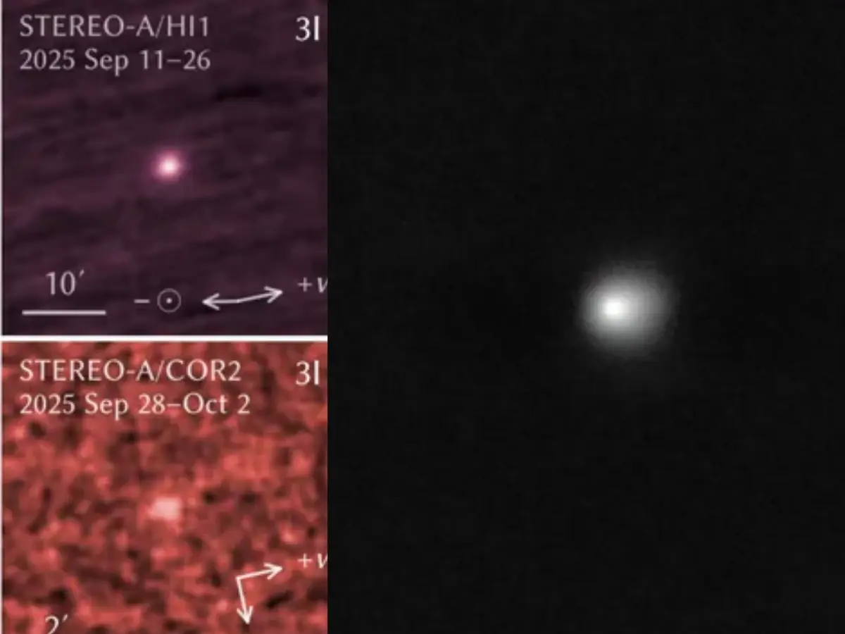 3I/ATLAS oddities might increase as it emerges from Sun’s glare – ‘If 5 billion tons of gas…’