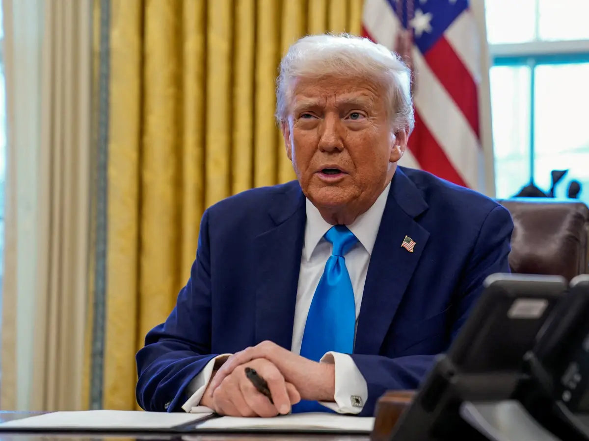 'Pakistan's been testing...': Trump makes BIG nuclear ...