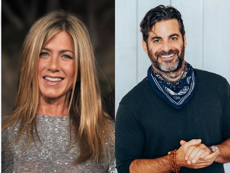 Did Jennifer Aniston make it official with Jim Curtis? Who is her 'cherished love'