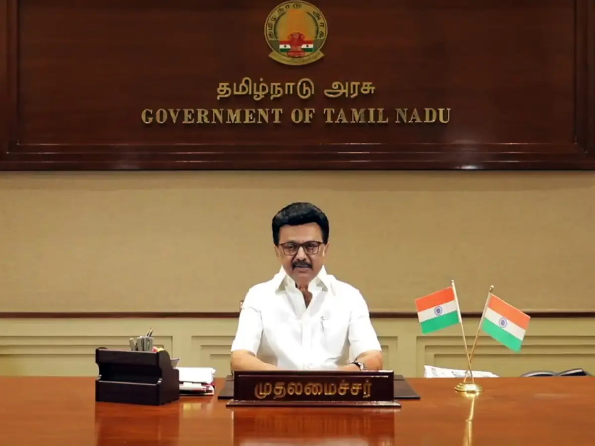 Tamil Nadu CM MK Stalin to approach Supreme Court against Special Intensive  Revision of voter list