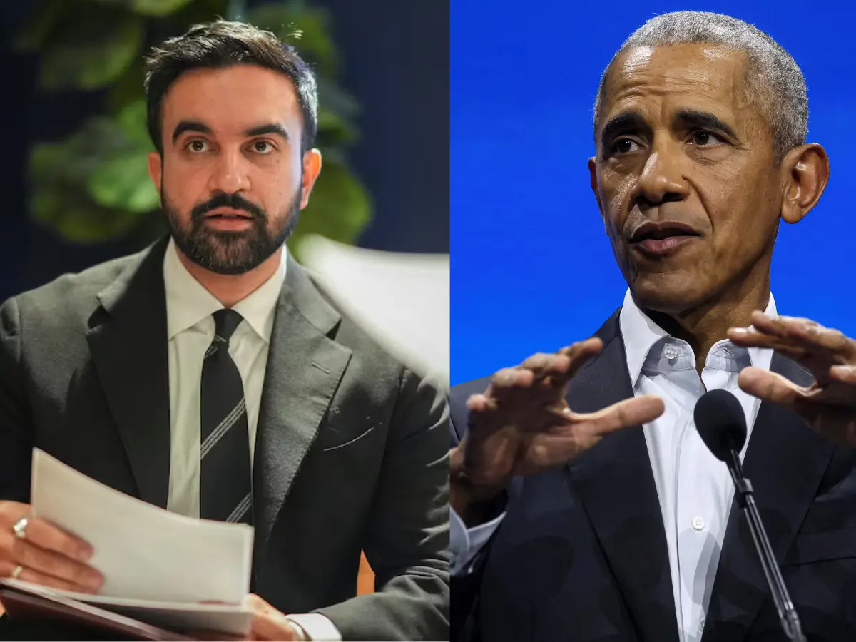 Obama endorses Zohran Mamdani ahead of high-octane New York mayoral polls? Here's what he said in 30-minutes phone call