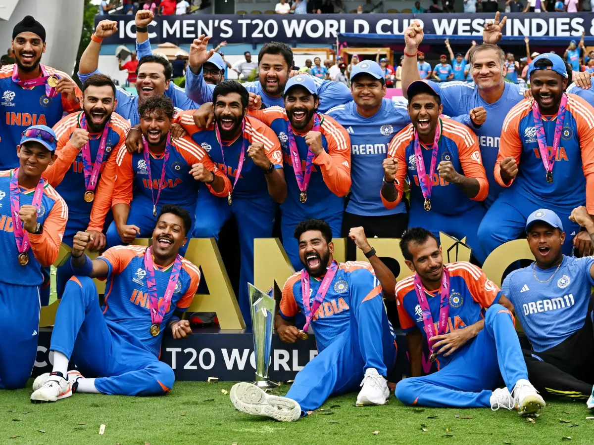 2. 2024 T20 World Cup