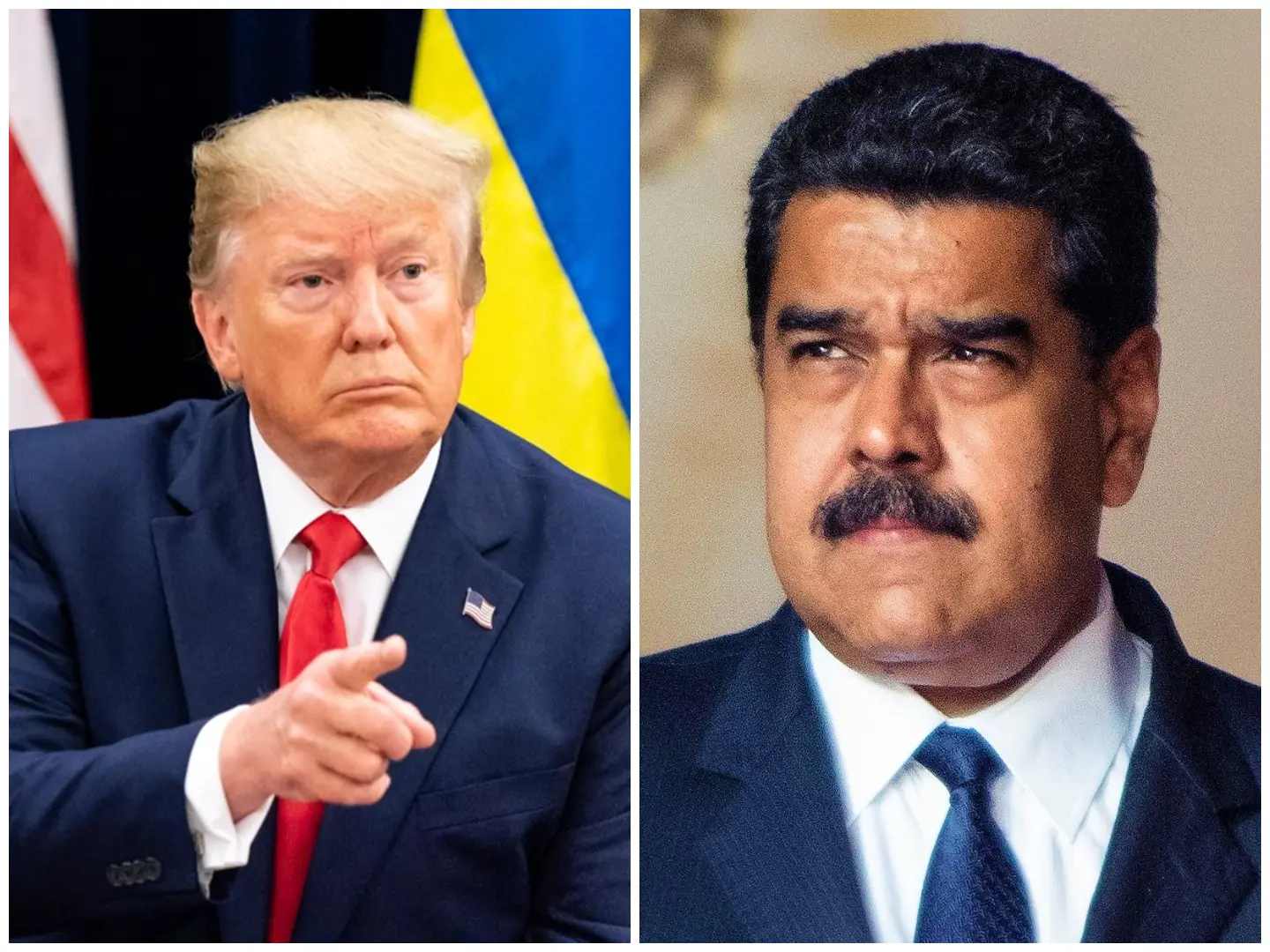 Biggest military build-up since 1994: Is the US planning to invade Venezuela with warships roaming seas, Puerto Rico activated?