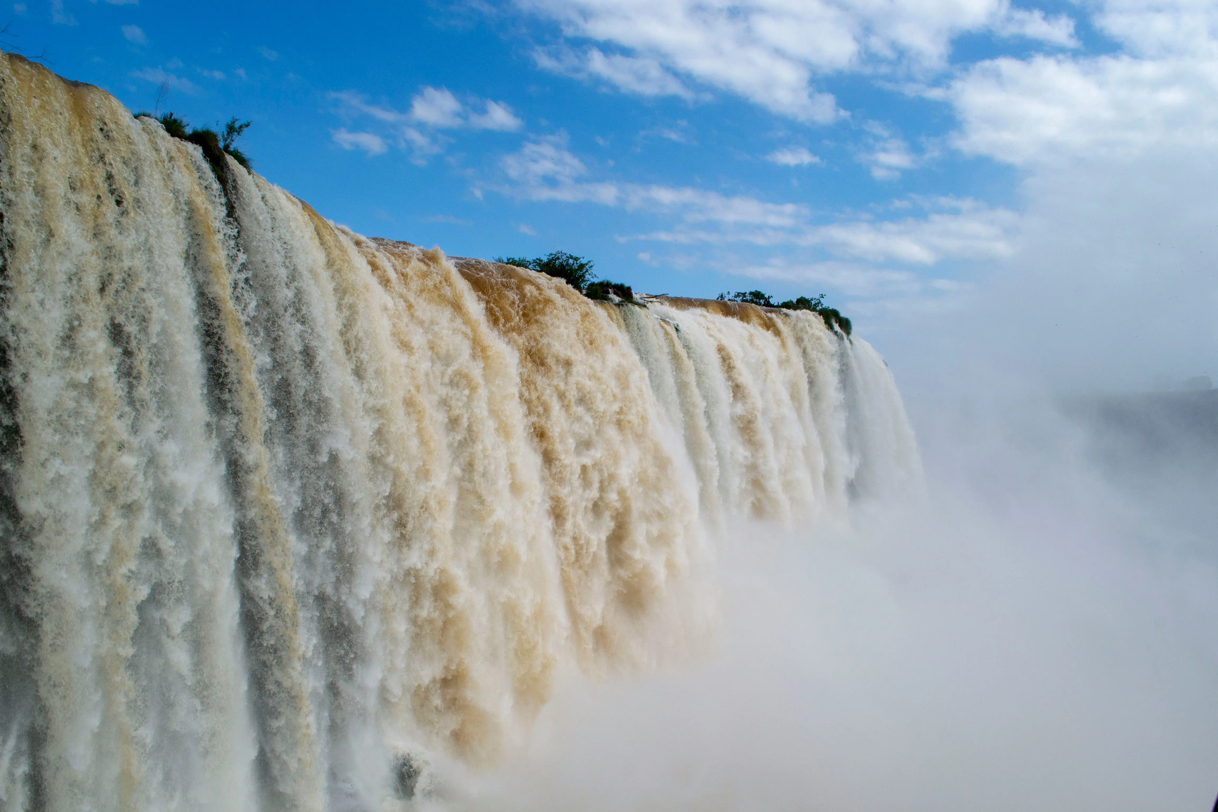 Victoria Falls - The Shared Wonder