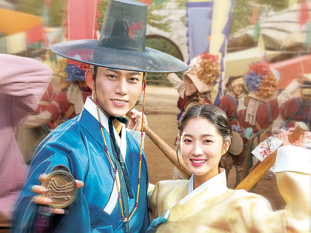 Secret Royal Inspector & Joy