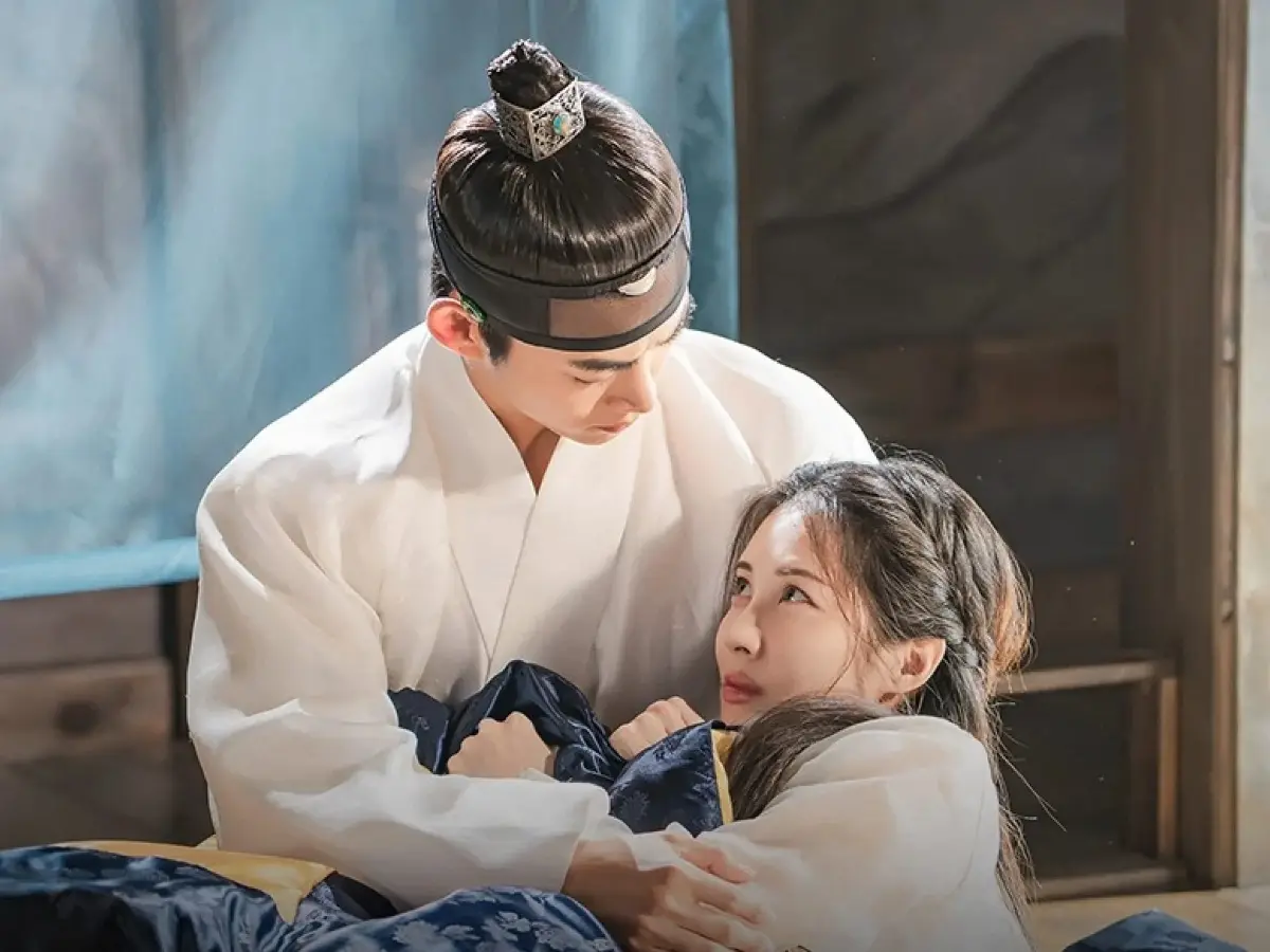 The First Night with the Duke