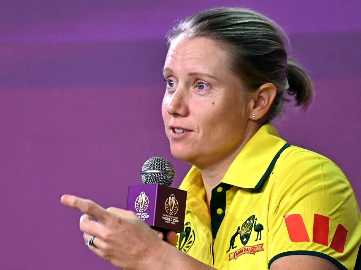 2. Alyssa Healy (Australia) – 142 vs India